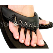 Yoga sandals