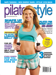 pilates style